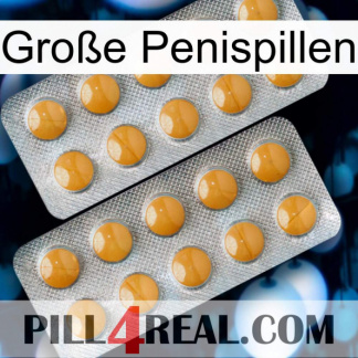 Große Penispillen levitra2